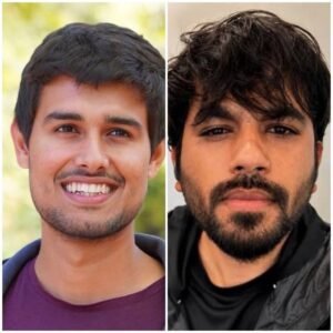 ध्रुव राठी और अभिजीत दिपके हिरासत में?