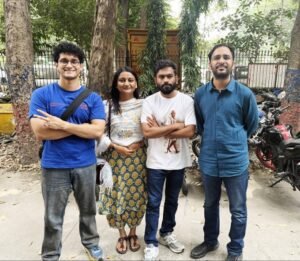 3 नेता रिहा, एक साल तक शांति की शर्त