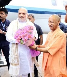 अमित शाह आज लखनऊ में, भाजपा बनाएगी चुनावी रणनीति