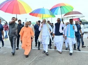 अमित शाह आज लखनऊ में, भाजपा बनाएगी चुनावी रणनीति