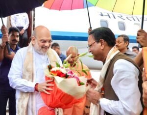 अमित शाह आज लखनऊ में, भाजपा बनाएगी चुनावी रणनीति