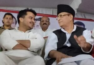 आजम खान को 2 नवंबर को कोर्ट में पेश होने का निर्देश