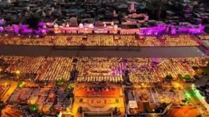 अयोध्या दीपोत्सव 2026: 56 घाटों पर जलेंगे 30 लाख दीप, तैयारियां तेज