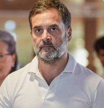 राहुल गांधी की रैली पर व्यापारियों की चिट्ठी