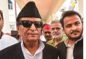 आजम खान को 2 नवंबर को कोर्ट में पेश होने का निर्देश
