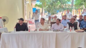 दौलारी में छात्रवृत्ति कार्यक्रम