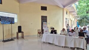 दौलारी में छात्रवृत्ति कार्यक्रम