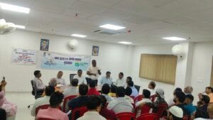 मुरादाबाद में 76 मिठाई-बेकरी कारोबारियों को खाद्य सुरक्षा का प्रशिक्षण