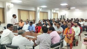 मुरादाबाद में 76 मिठाई-बेकरी कारोबारियों को खाद्य सुरक्षा का प्रशिक्षण