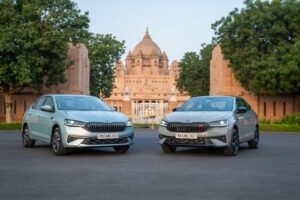 नई Skoda Slavia की कीमत घोषित