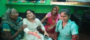 फर्रुखाबाद में दादी की हत्या का आरोप