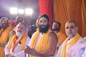 अयोध्या में पौराणिक रामलीला शुरू