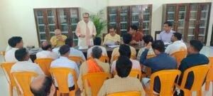 बरेली-मुरादाबाद शिक्षक एमएलसी चुनाव