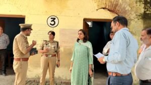 फर्रुखाबाद में एमएलसी चुनाव की तैयारियां