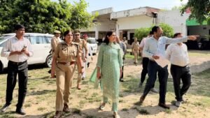 फर्रुखाबाद में एमएलसी चुनाव की तैयारियां