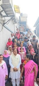 मुरादाबाद में ‘हनुमान अंश’ फिल्म से भाईचारे का संदेश