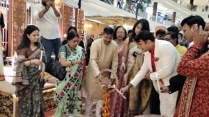 लखनऊ फीनिक्स पलासियो में दुर्गा पूजा उत्सव 20 अक्टूबर तक