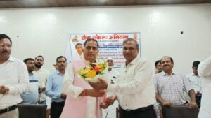 मुरादाबाद में 265 परिवारों को मिले राशन कार्ड