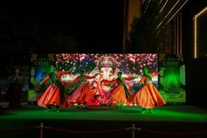 लखनऊ फन रिपब्लिक मॉल में रामायण मंचन और दिवाली वर्कशॉप
