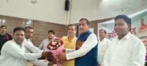 मुरादाबाद में कुंदरकी विधायक ने 4 सखियों को दिए 5,100-5,100 रुपये