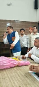 मुरादाबाद में कुंदरकी विधायक ने 4 सखियों को दिए 5,100-5,100 रुपये