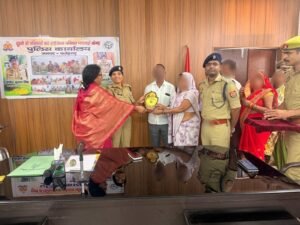 महिला परिवार परामर्श केंद्र ने सुलझाए पांच परिवारों के विवाद