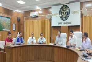 फर्रुखाबाद में मतदेय स्थलों की प्रारूप सूची 19 अक्टूबर को होगी जारी