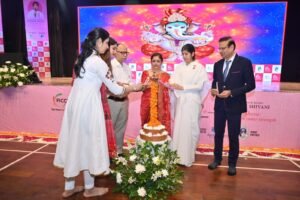 लखनऊ में सिस्टर बीके शिवानी का ‘राइज एबव’ सत्र, सेहत पर चर्चा