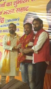 News 7 Hindi के एडिटर इन चीफ अनूप दुबे हुए सम्मानित