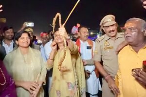 फर्रुखाबाद दशहरा