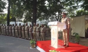 मुरादाबाद पुलिस स्मृति दिवस