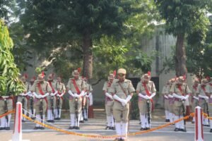 मुरादाबाद पुलिस स्मृति दिवस