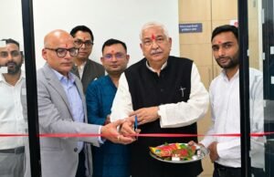 गोरखपुर में शुरू हुई मेदांता मेडिक्लिनिक