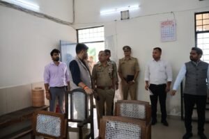 मुरादाबाद शिक्षक MLC चुनाव 2026