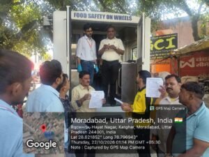 लाल चटनी और दाल के नमूने जांच में फेल