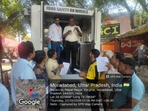 लाल चटनी और दाल के नमूने जांच में फेल