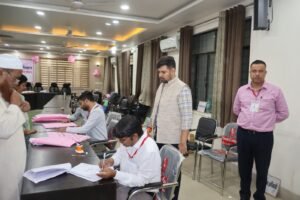 मुरादाबाद MLC Election 2026