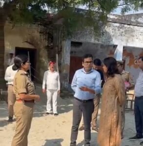 फर्रुखाबाद MLC चुनाव