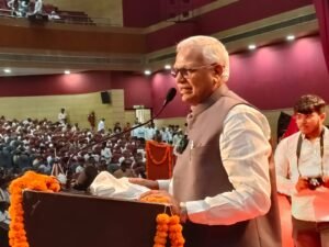डॉ. कलाम की जयंती पर शिक्षा और सामाजिक न्याय का संदेश