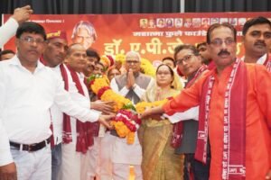 डॉ. कलाम की जयंती पर शिक्षा और सामाजिक न्याय का संदेश