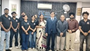  लखनऊ में कैंपसकी एजुकेशन की AI कार्यशाला