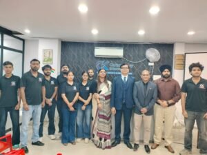  लखनऊ में कैंपसकी एजुकेशन की AI कार्यशाला