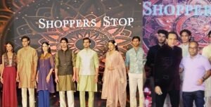 लखनऊ में शॉपर्स स्टॉप का दिवाली फैशन कलेक्शन