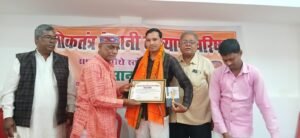 जलालपुर में पत्रकार सम्मान समारोह आयोजित