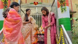 फर्रुखाबाद विज्ञान प्रदर्शनी में आशु सिंह प्रथम