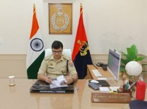 मुरादाबाद में जनसुनवाई