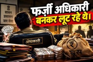 मुरादाबाद विकास प्राधिकरण के नाम पर फर्जीवाड़ा