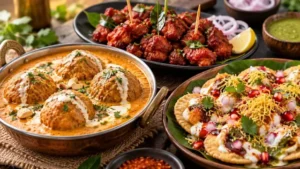 दुनिया के टॉप-50 फ्राइड फूड्स में भारत की 3 डिश