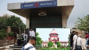  मेट्रो पाबंदियों पर सुप्रीम कोर्ट सख्त