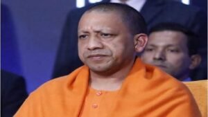 CM योगी ने जताया शोक